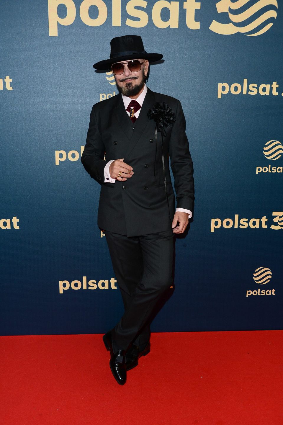 Tomasz Jacyków - Gala jubileuszowa 30 lat Telewizji Polsat