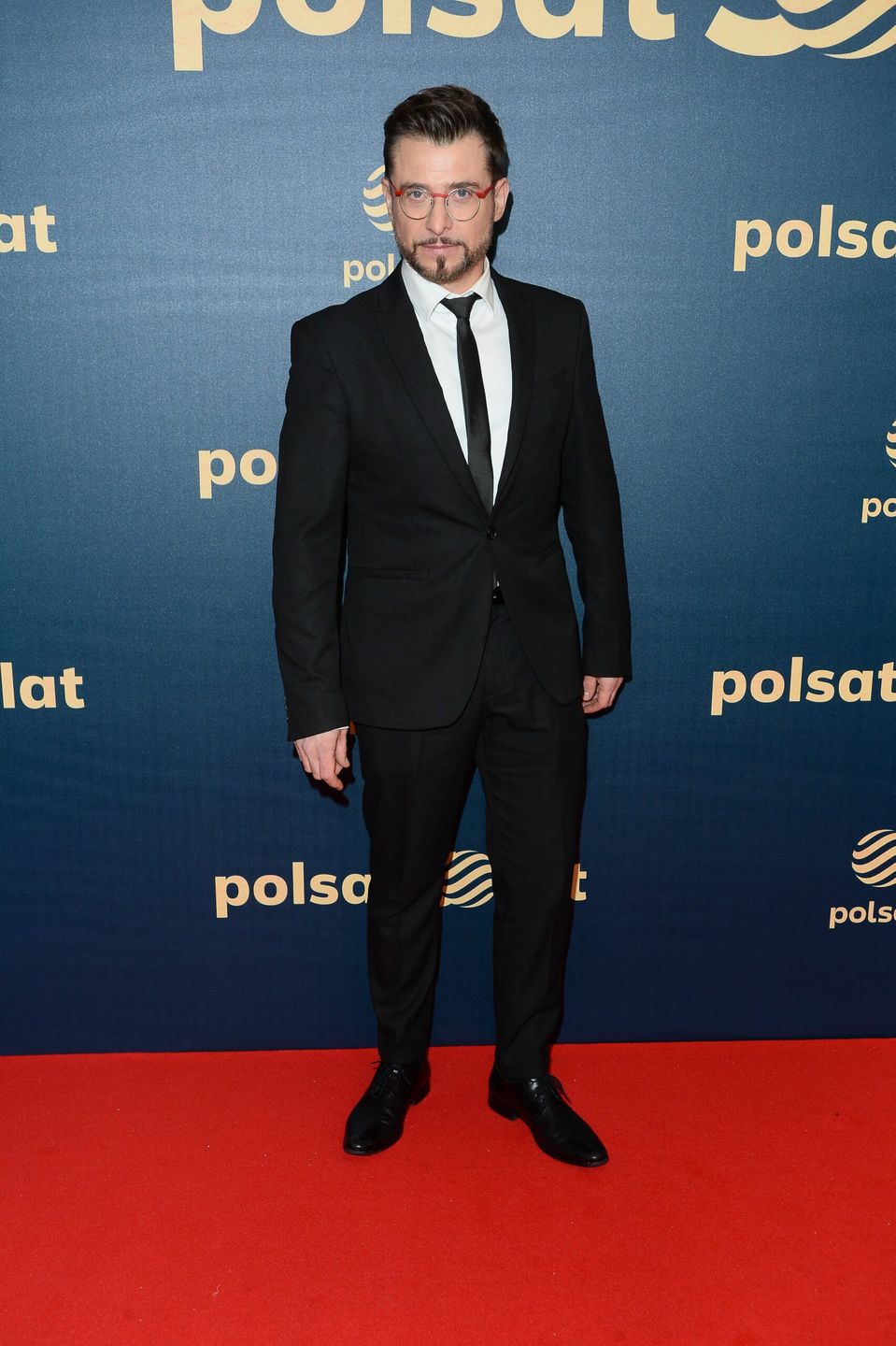Kacper Kuszewski  - Gala jubileuszowa 30 lat Telewizji Polsat