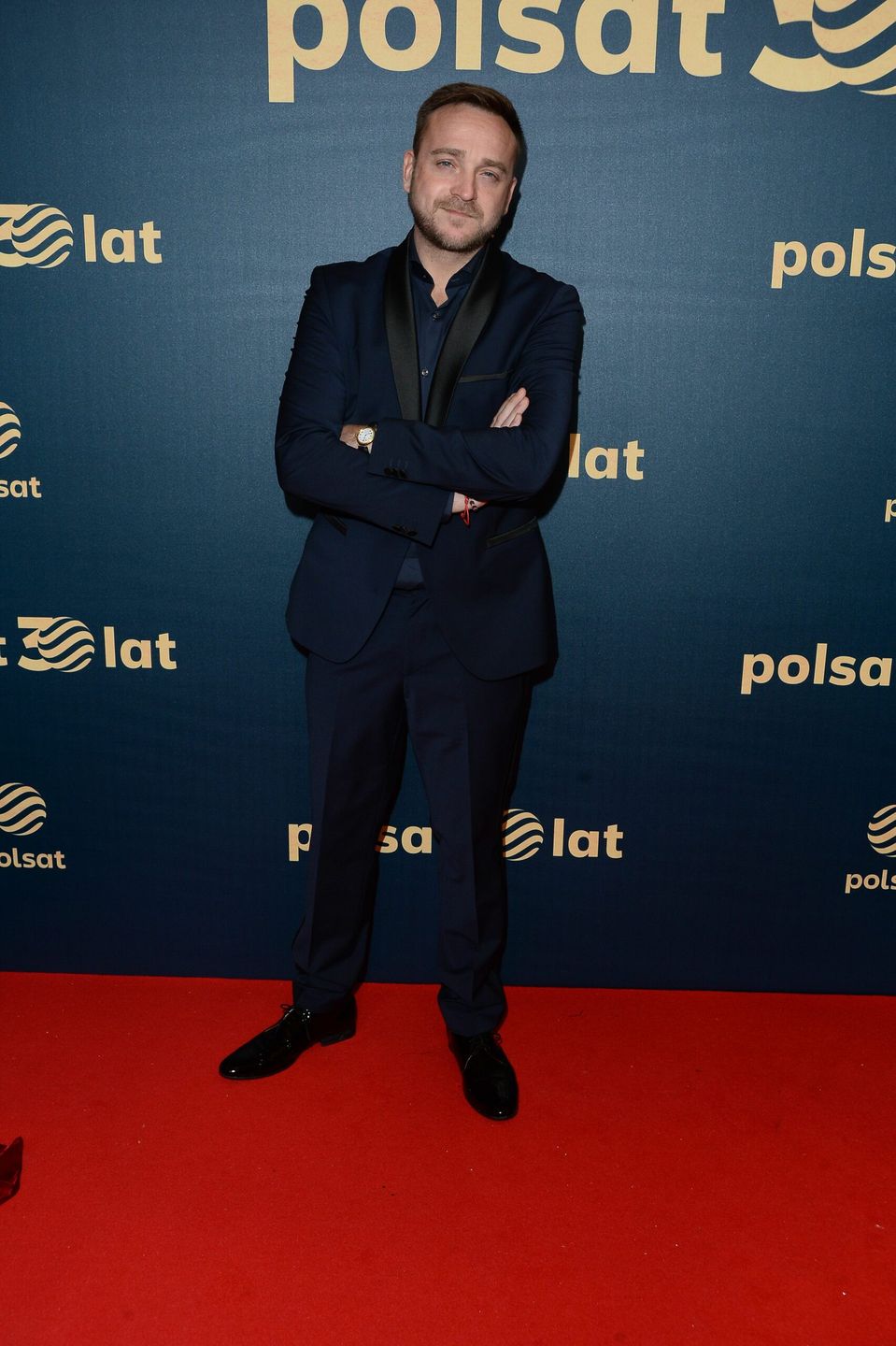 Mateusz Gessler   - Gala jubileuszowa 30 lat Telewizji Polsat
