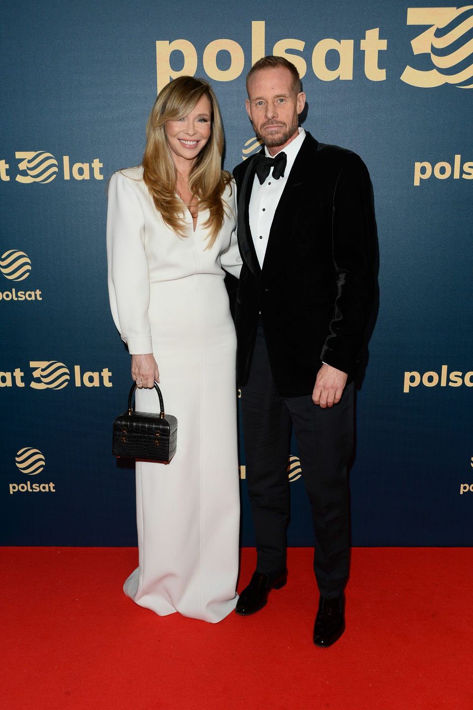 Joanna Przetakiewicz, Rinke Rooyens - Gala jubileuszowa 30 lat Telewizji Polsat