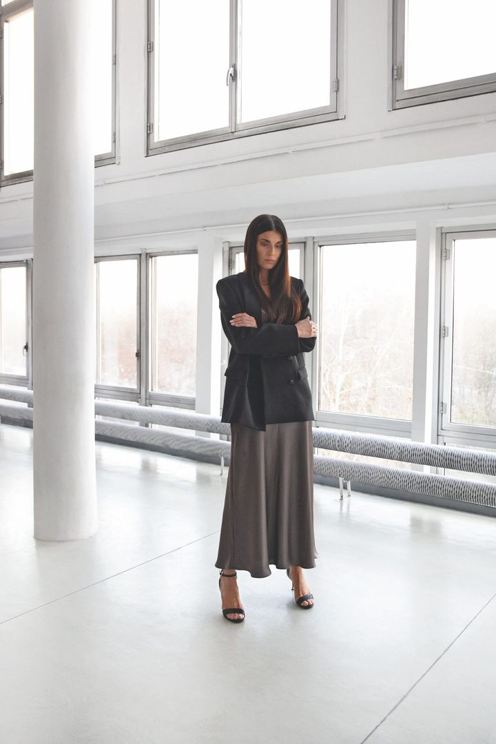 Magda Stępień - sesja dla Fashion Magazine