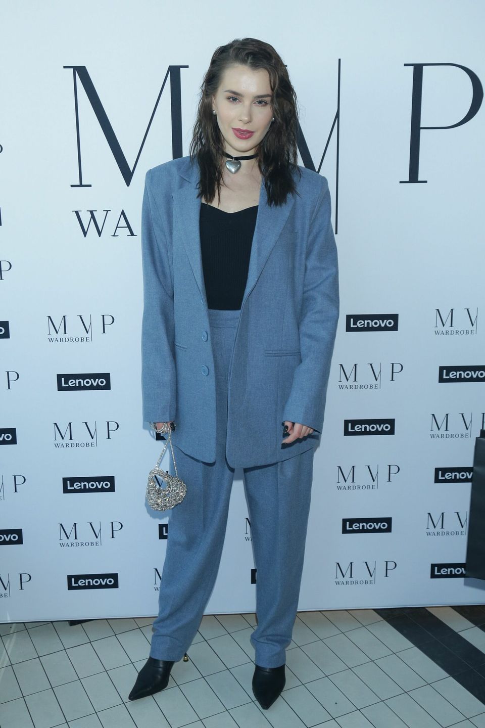 Anna Maria Sieklucka - pokaz MVP Wardrobe