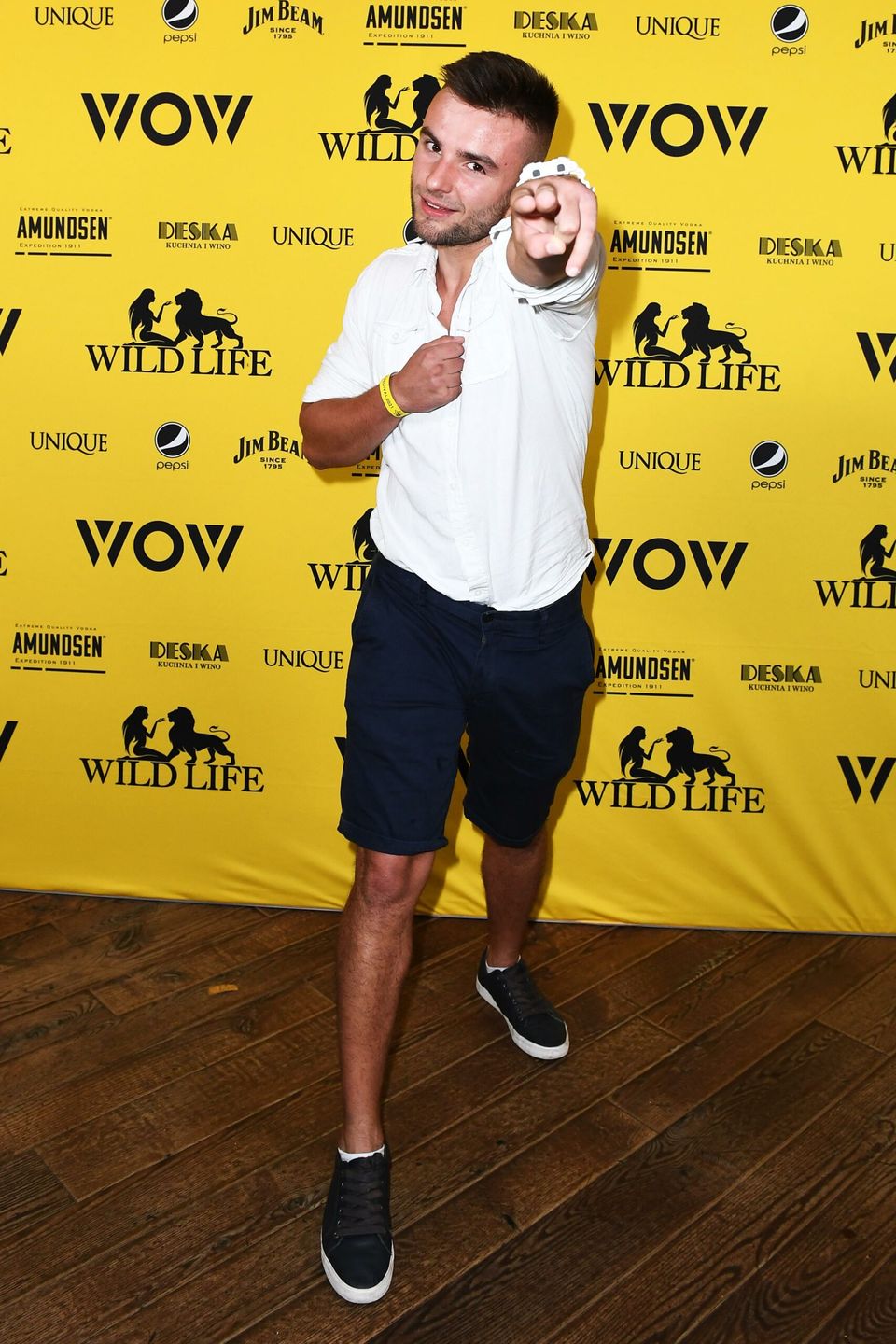 Eryk Tur - gala Wild Life