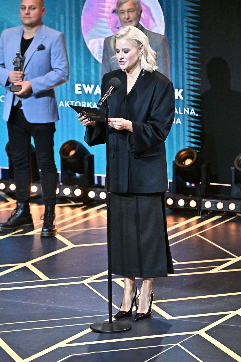 Małgorzata Kożuchowska, Bohaterony 2023, fot. KAPIF