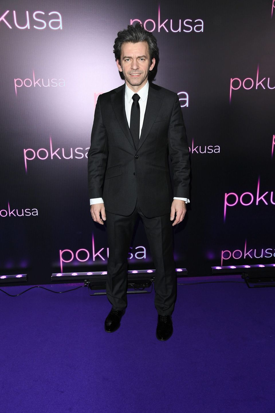 Piotr Głowacki - premiera filmu Pokusa