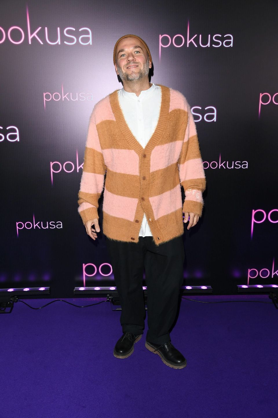 Vienio - premiera filmu Pokusa