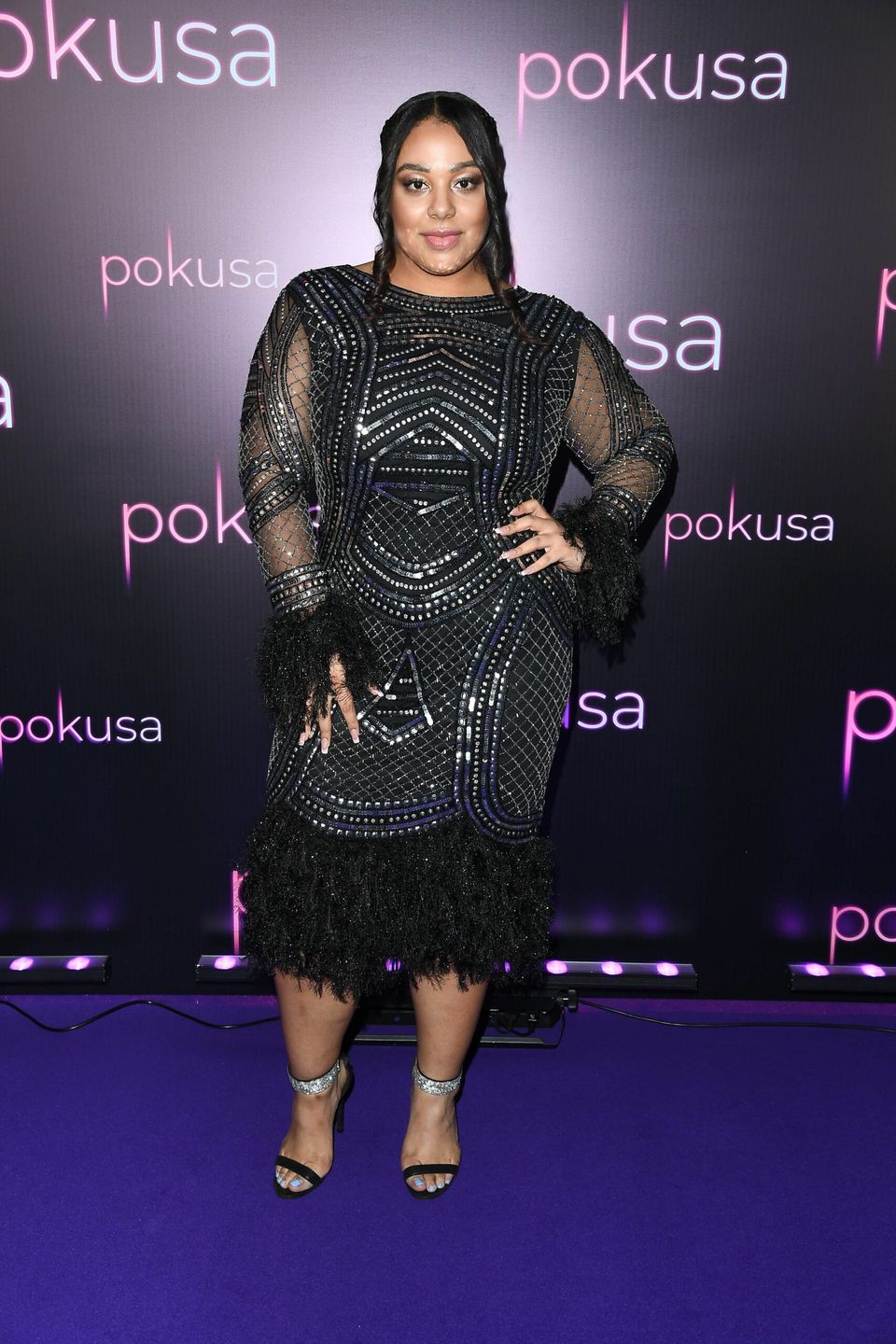 Ewa Ekwa - premiera filmu Pokusa