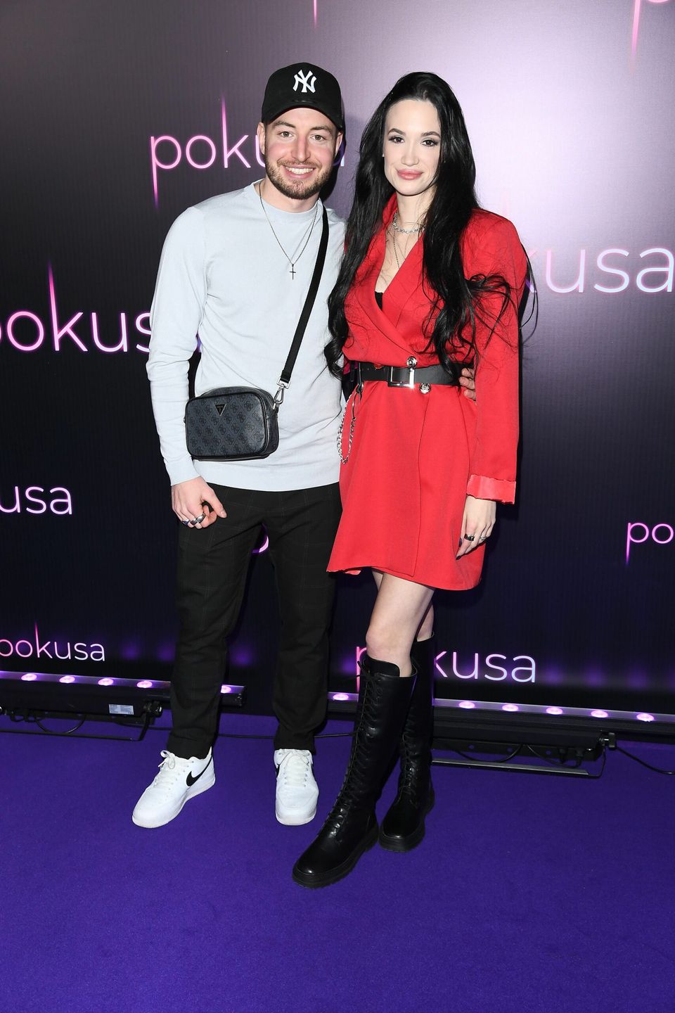 Pokusa - premiera filmu