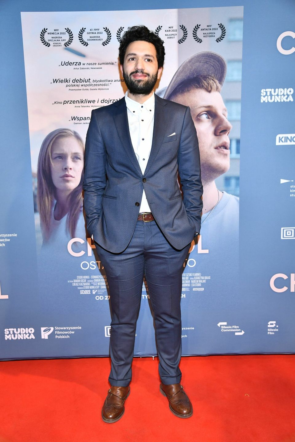 Premiera filmu Chleb i sól