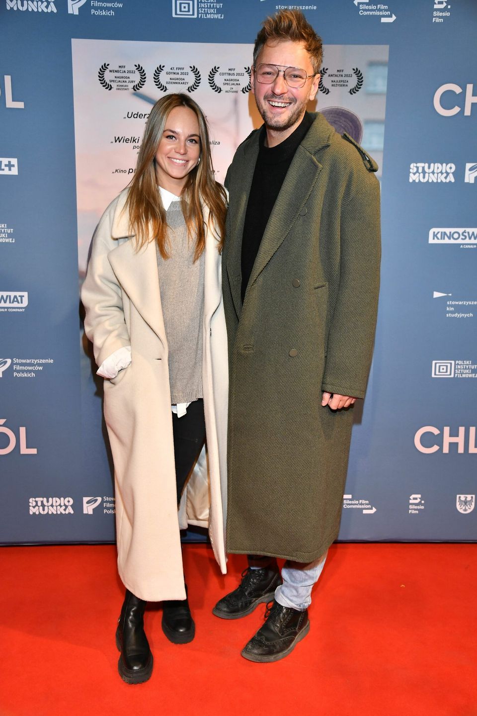 Premiera filmu Chleb i sól
