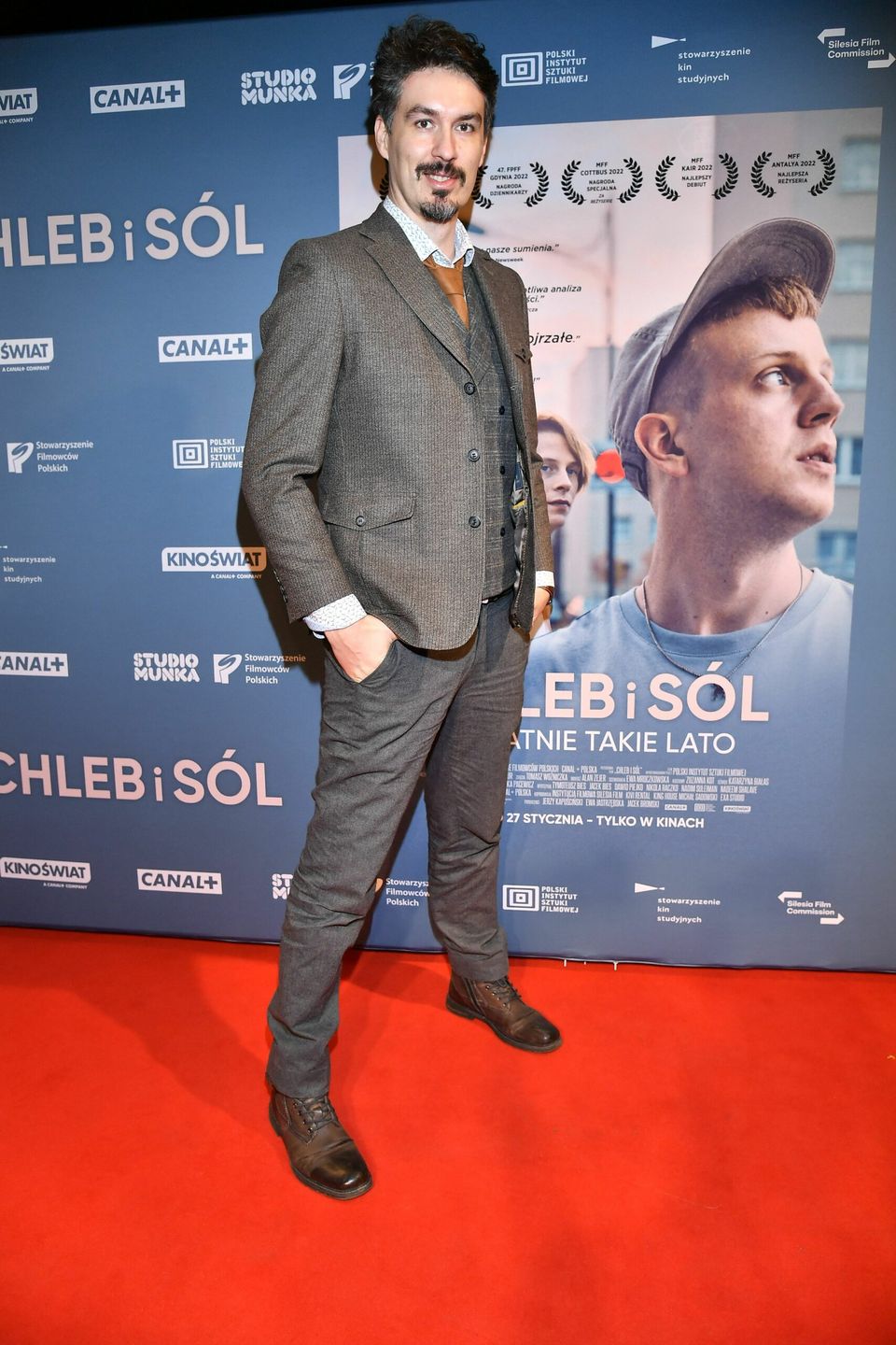Premiera filmu Chleb i sól
