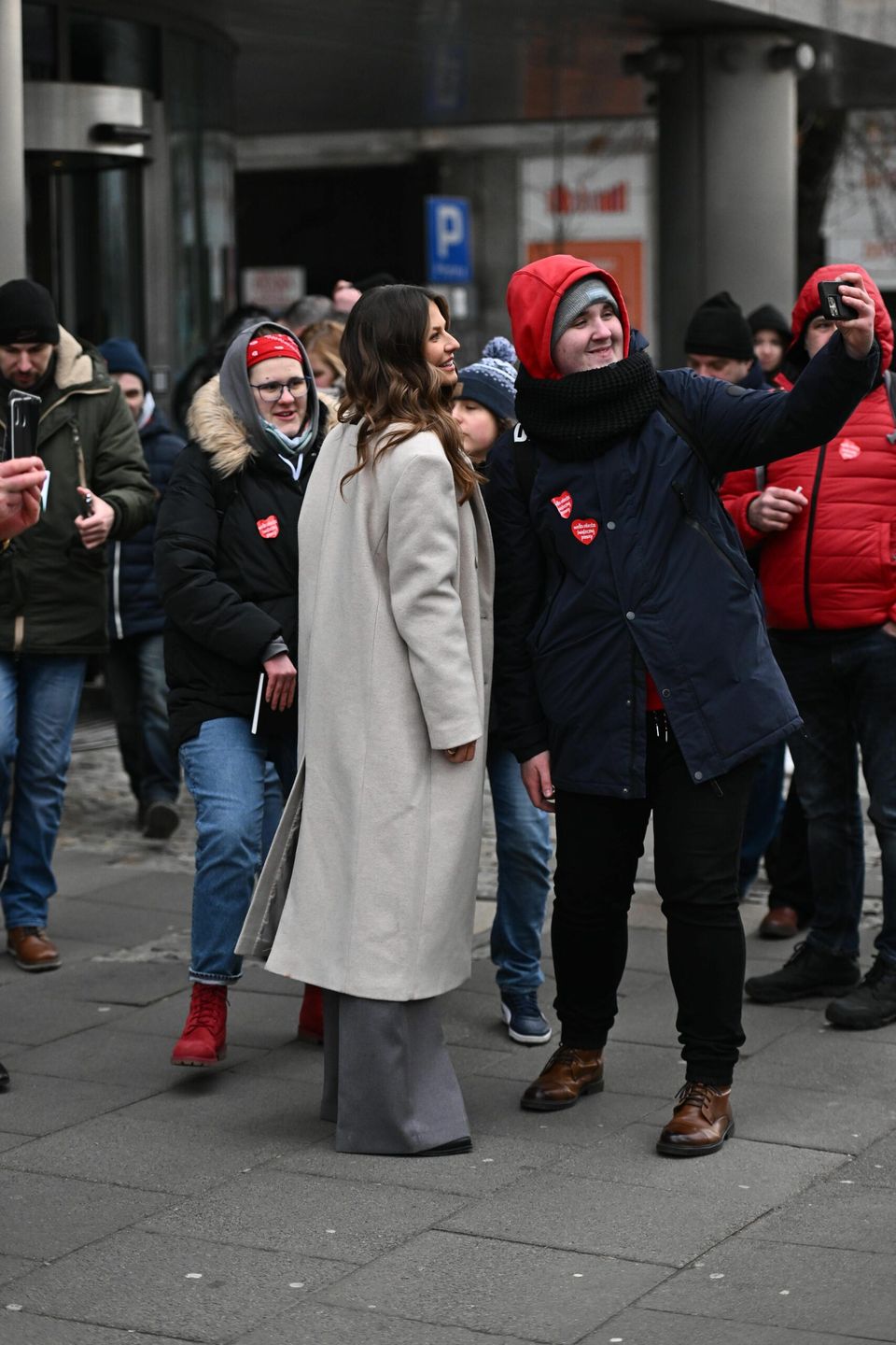 Anna Lewandowska przed DDTVN