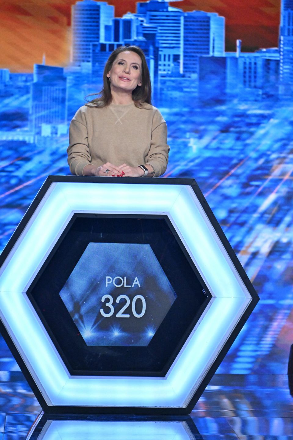 Michał Wiśniewski zabrał Polę i Fabienne do Jaka to melodia?