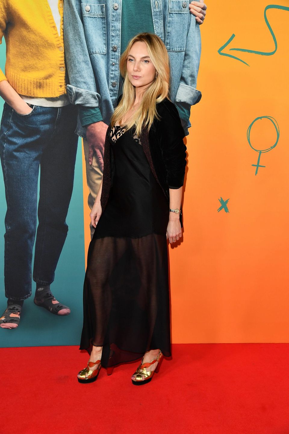 Sylwia Gliwa - premiera Na twoim miejscu