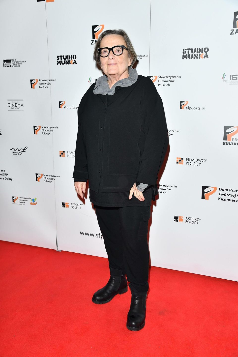 Agnieszka Holland - Złote Taśmy 2022