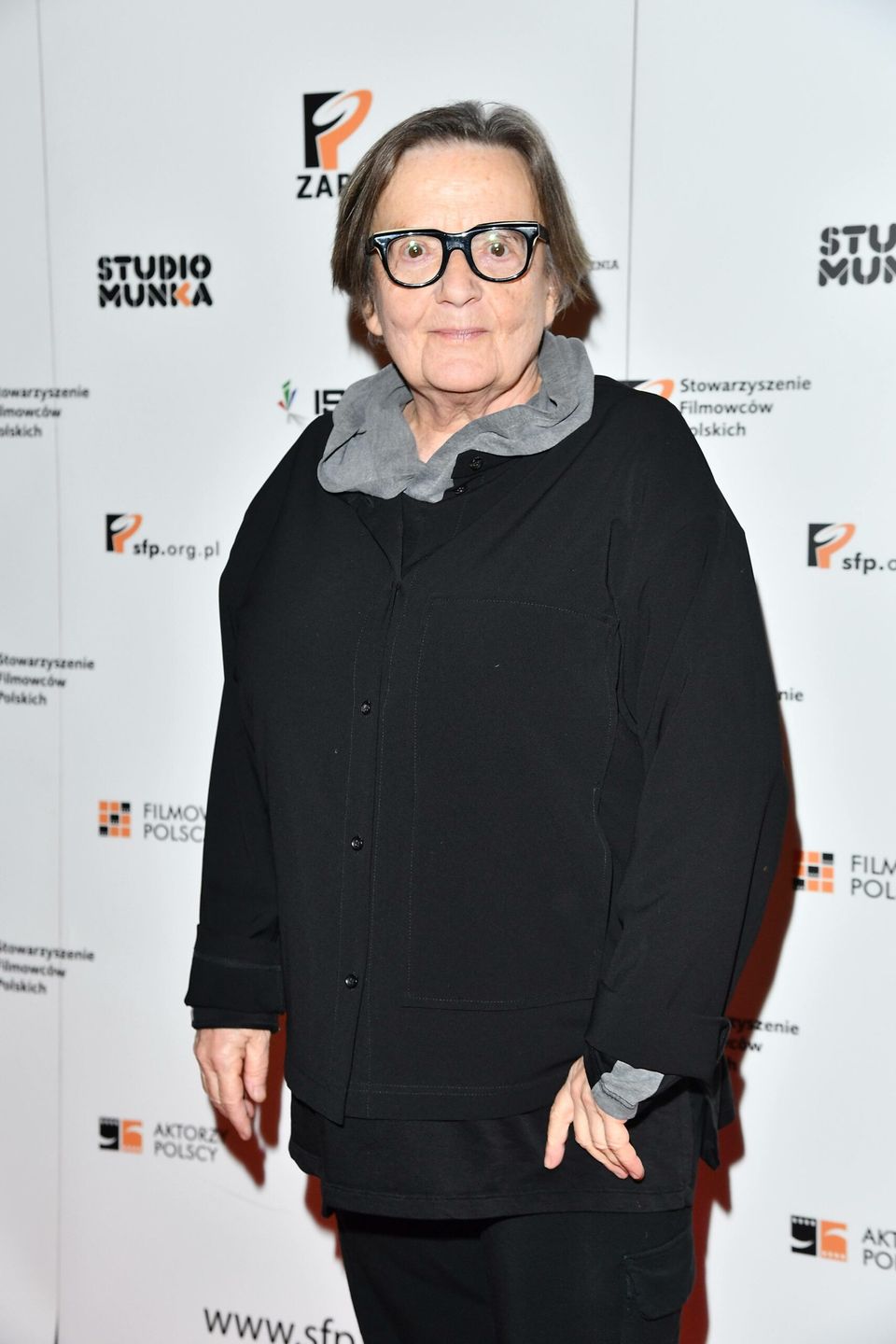 Agnieszka Holland - Złote Taśmy 2022