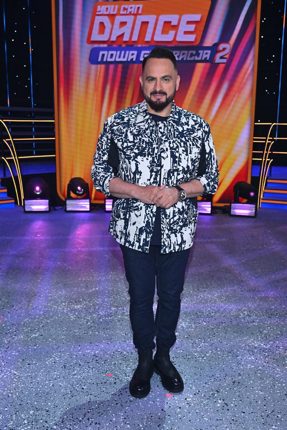 Agustin Egurrola – konferencja You Can Dance 2