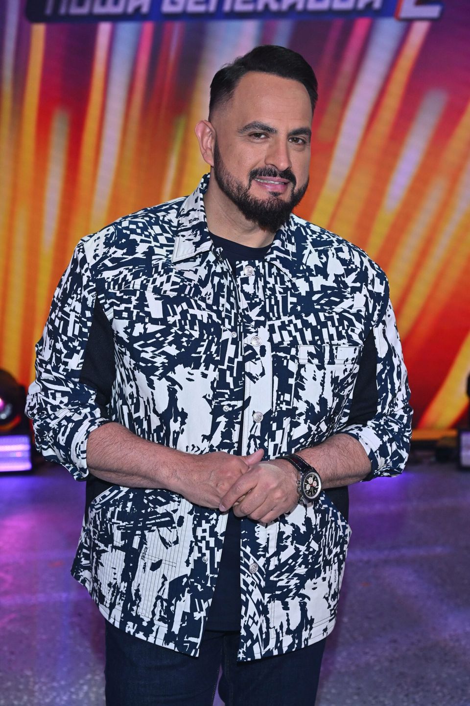 Agustin Egurrola – konferencja You Can Dance 2