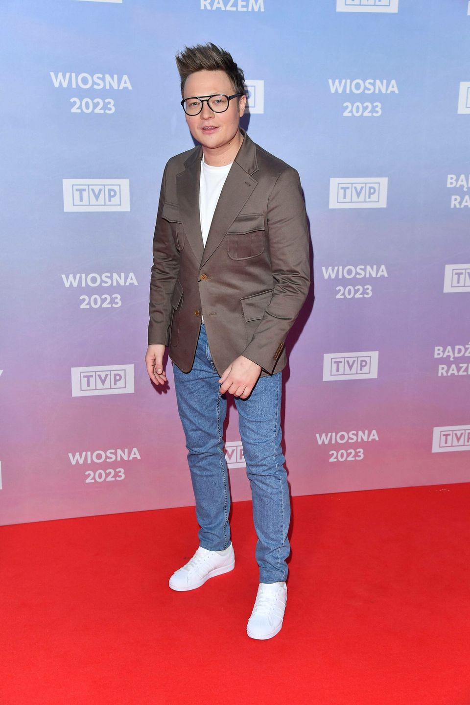 Mateusz Szymkowiak - wiosenna ramówka TVP