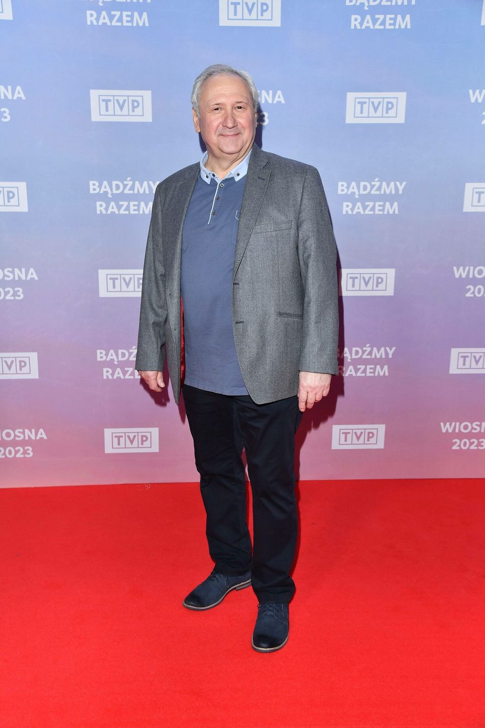 Andrzej Grabarczyk  - wiosenna ramówka TVP