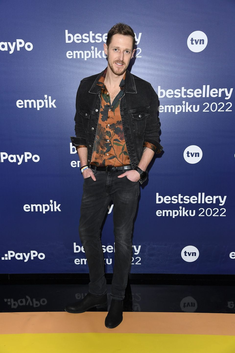 Damian Michałowski - Bestsellery Empiku