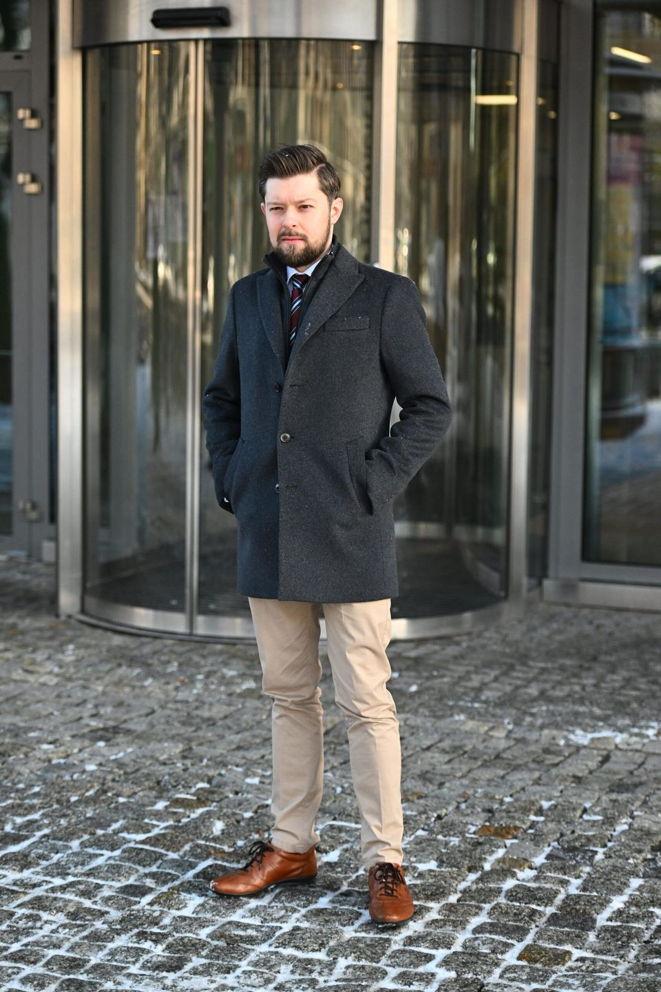 Remigiusz Mróz - Dzień Dobry TVN