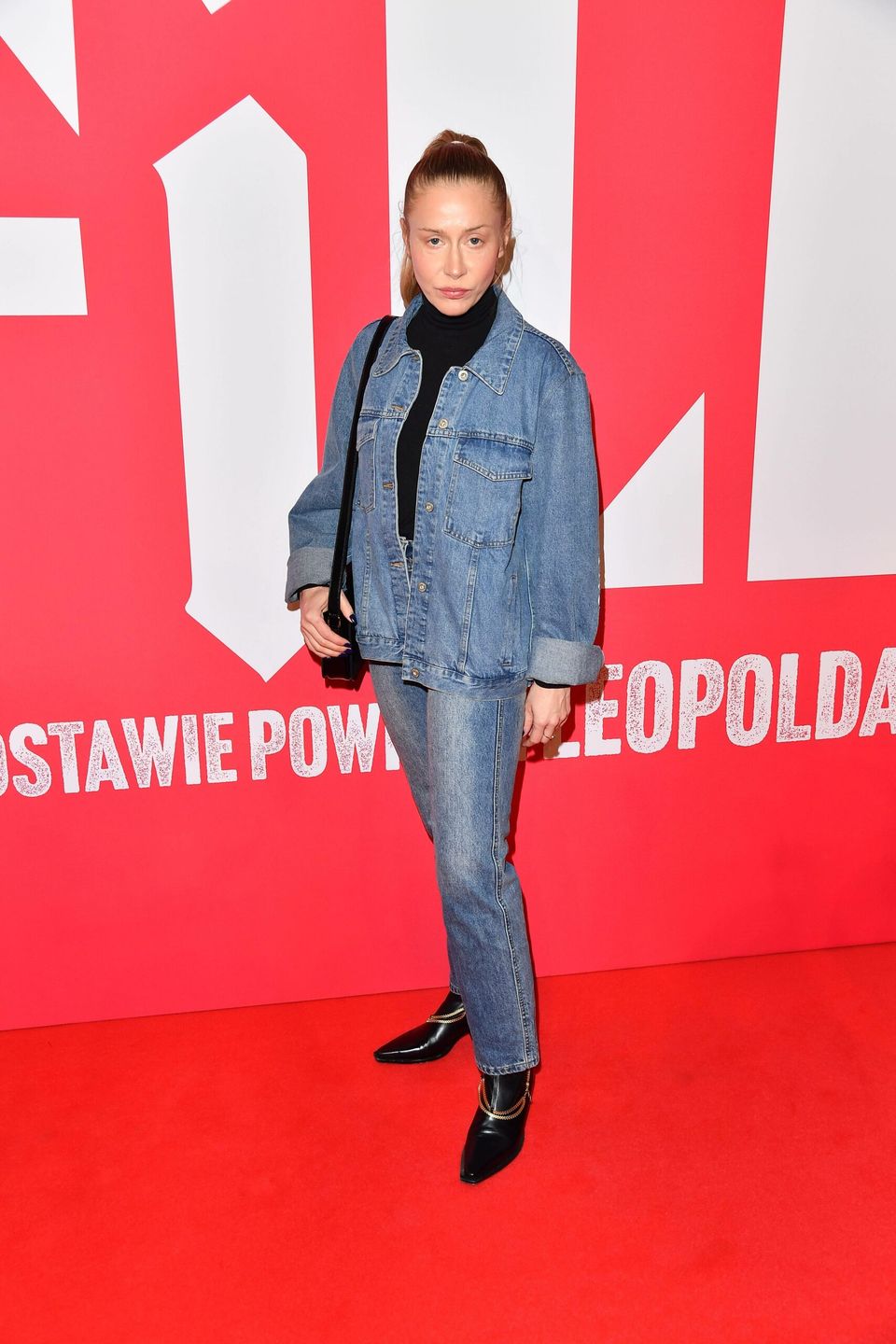 Kasia Warnke  - premiera filmu Filip