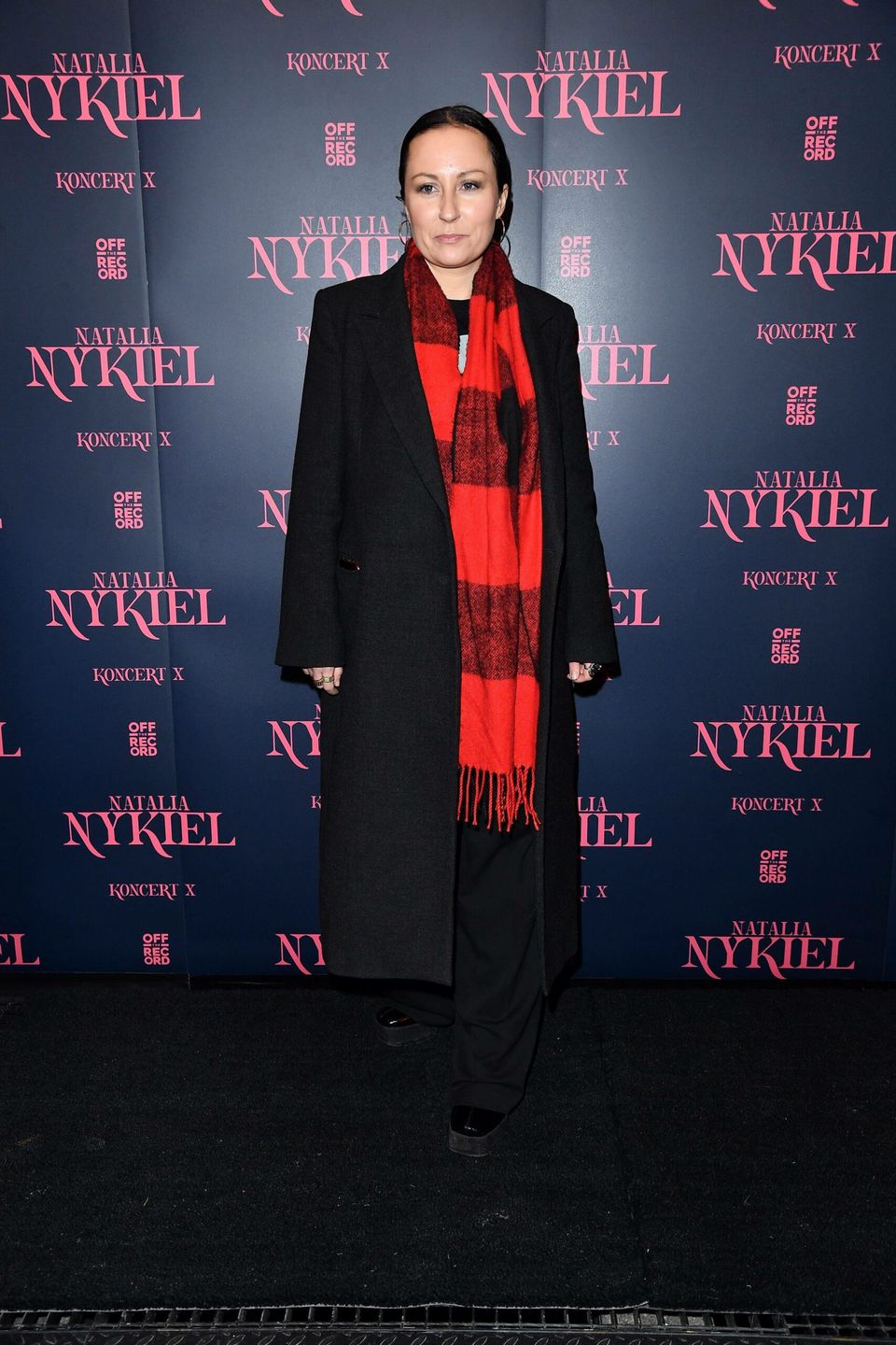 Paulina Przybysz - koncert Natalii Nykiel (fot.KAPiF)