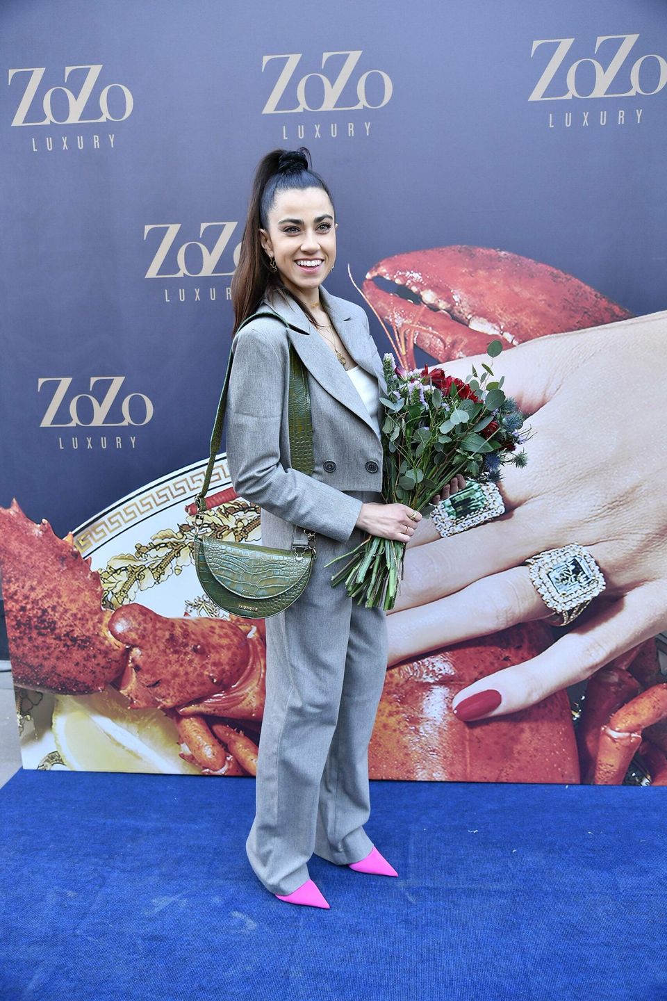 Maja Hyży - event marki jubilerskiej (KAPIF)