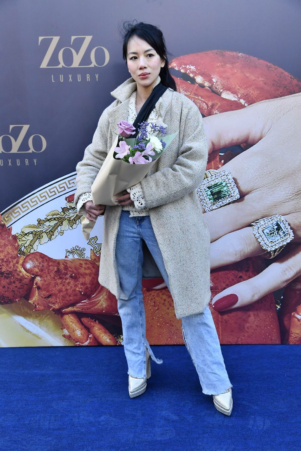 Lana Nguyen  - event marki jubilerskiej (KAPIF)