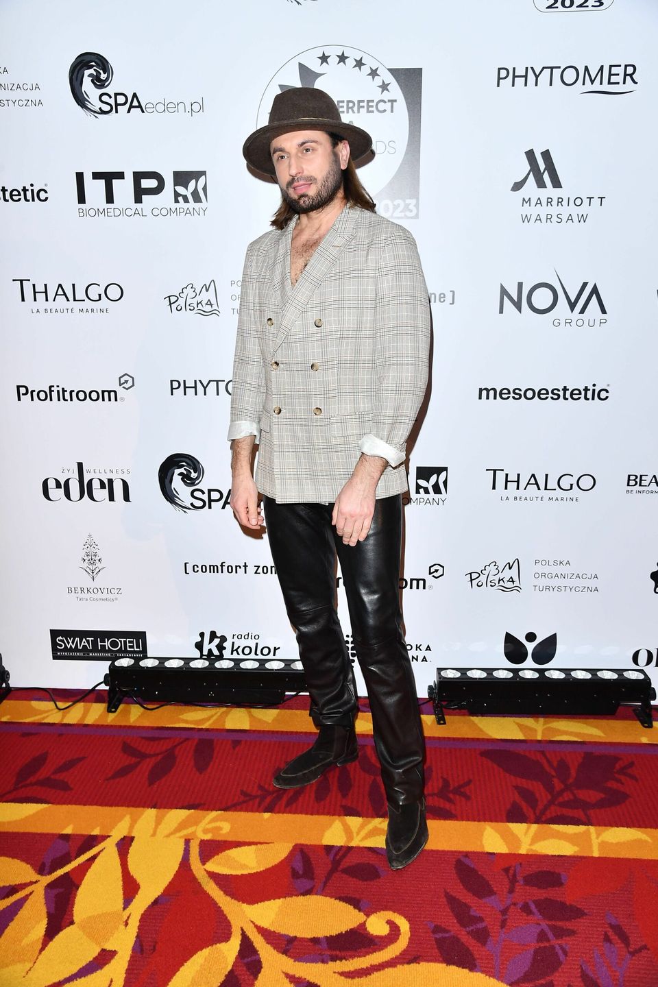 Rafał Grabias - Perfect SPA AWARDS (fot. KAPiF)