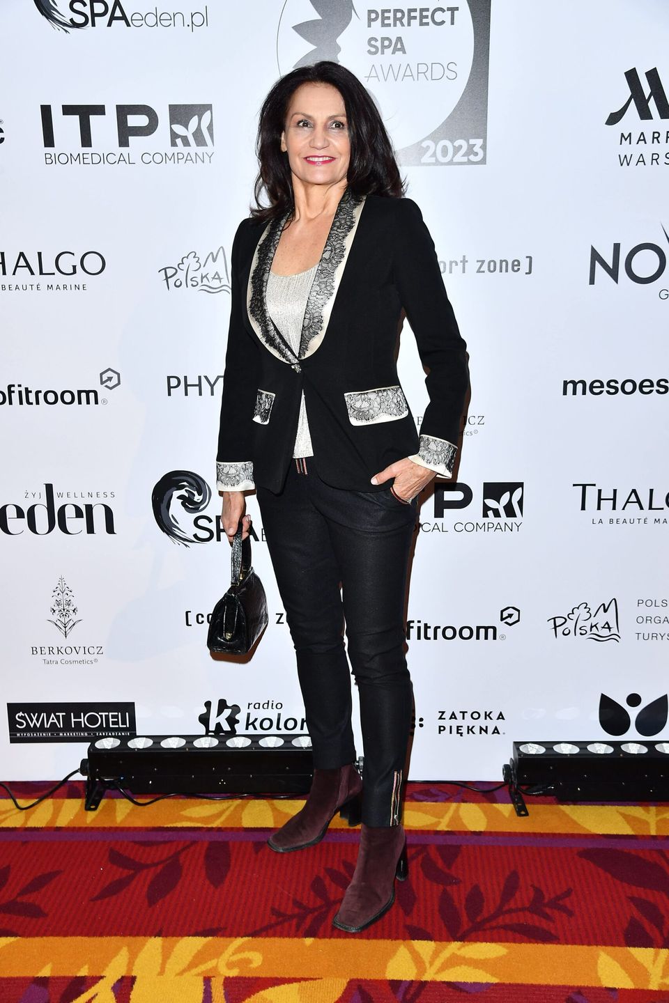 Małgorzata Pieczyńska - Perfect SPA AWARDS (fot. KAPiF)
