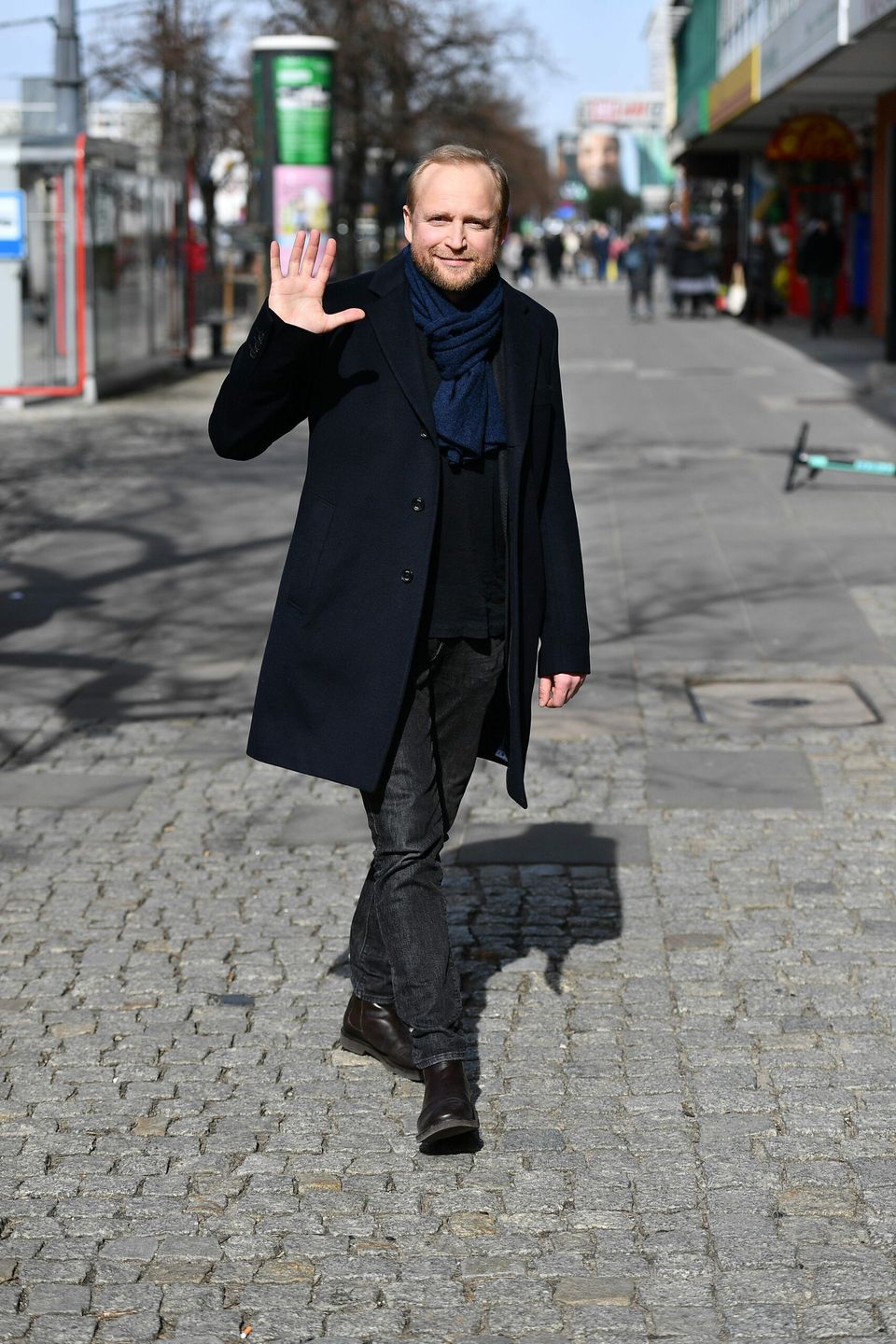 Piotr Adamczyk fot. KAPiF