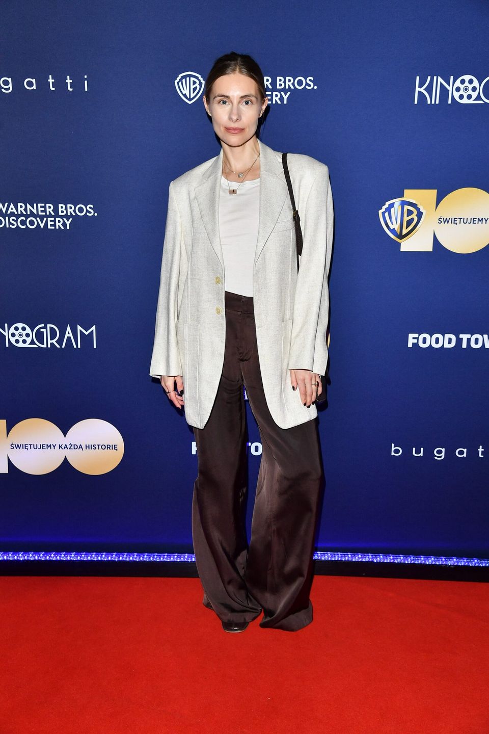 Katarzyna Zawadzka - 100 lecie Warner Bros Discovery (fot. KAPiF)