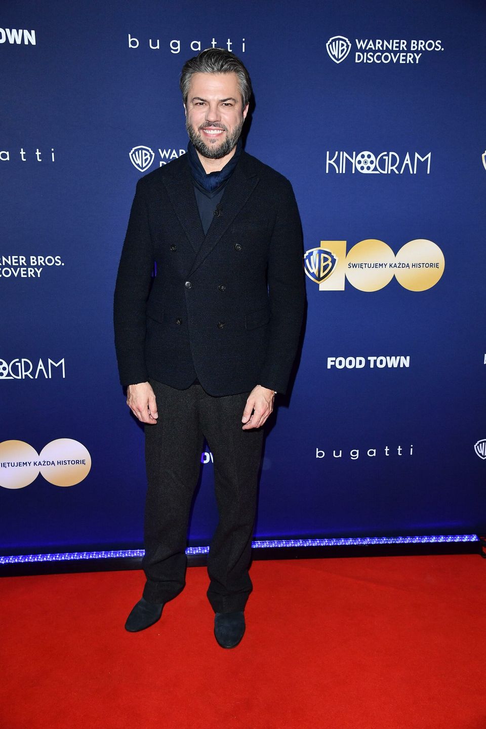 Olivier Janiak - 100 lecie Warner Bros Discovery (fot. KAPiF)