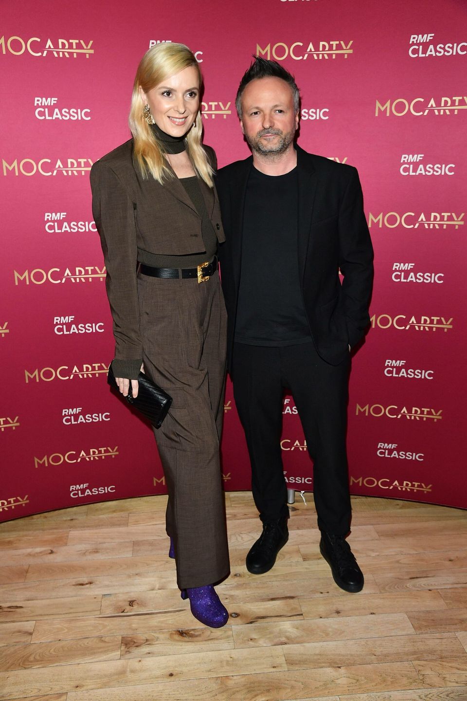 Halina Mlynkova, Marcin Kindla - MocArty 2022