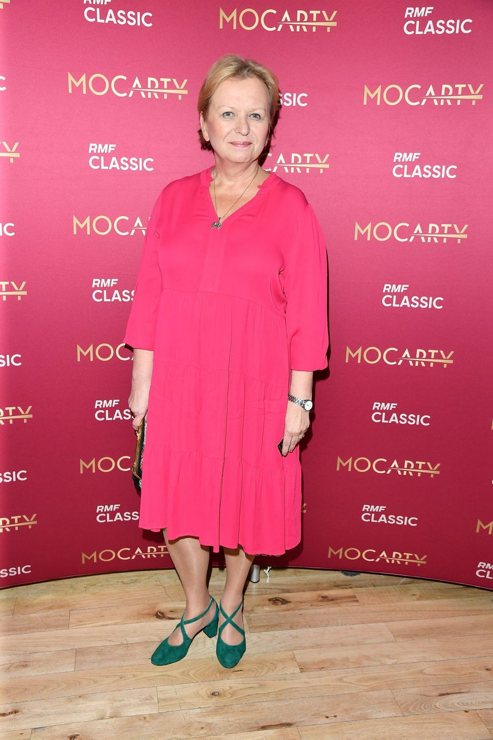 Sławomira Łozińska - MocArty 2022