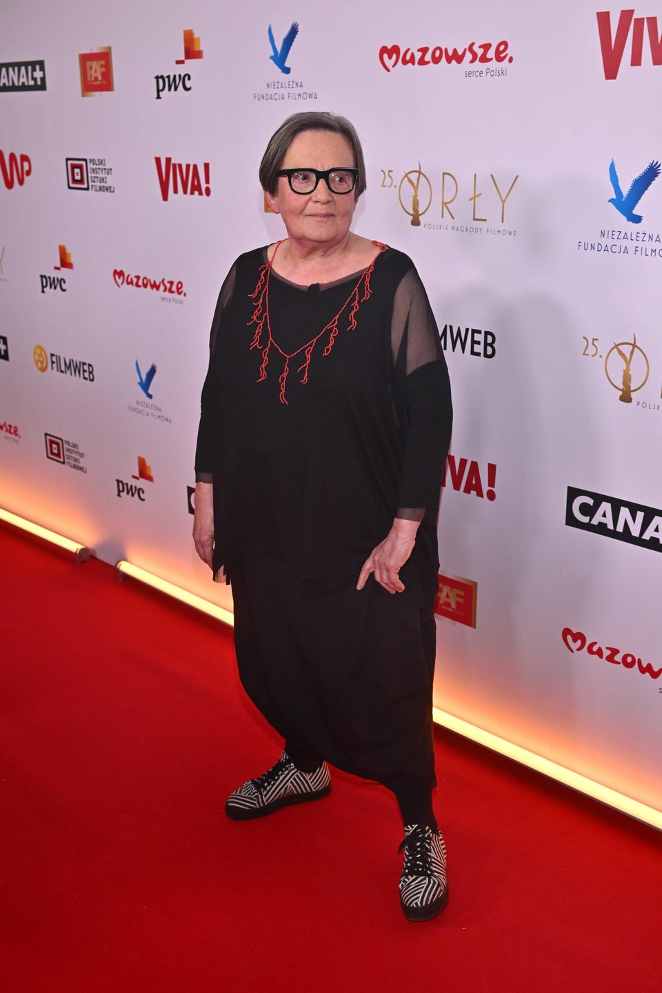 Agnieszka Holland - 25. Gala Polskich Nagród Filmowych Orły 2023