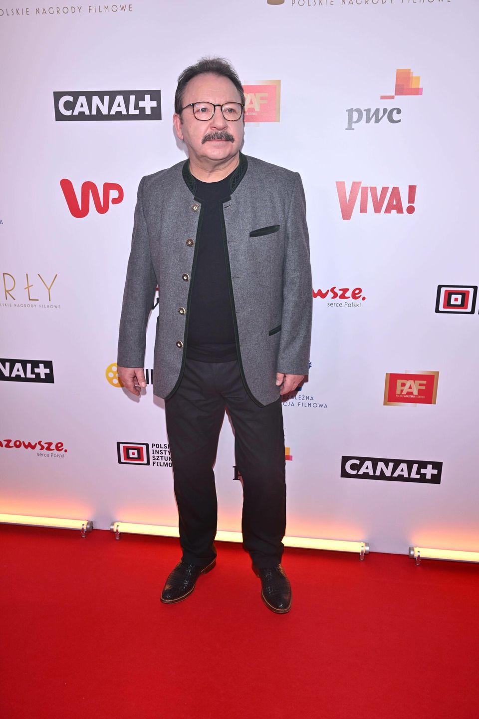 Zbigniew Zamachowski - 25. Gala Polskich Nagród Filmowych Orły 2023
