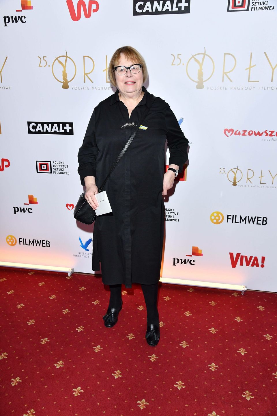 Ilona Łepkowska - 25. Gala Polskich Nagród Filmowych Orły 2023