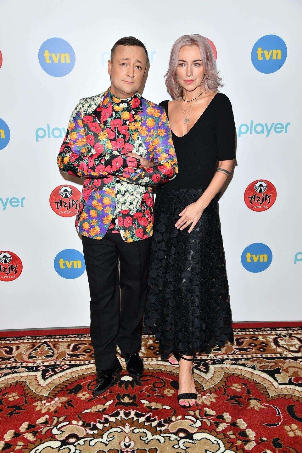 Czesław Mozil, Dorota Mozil