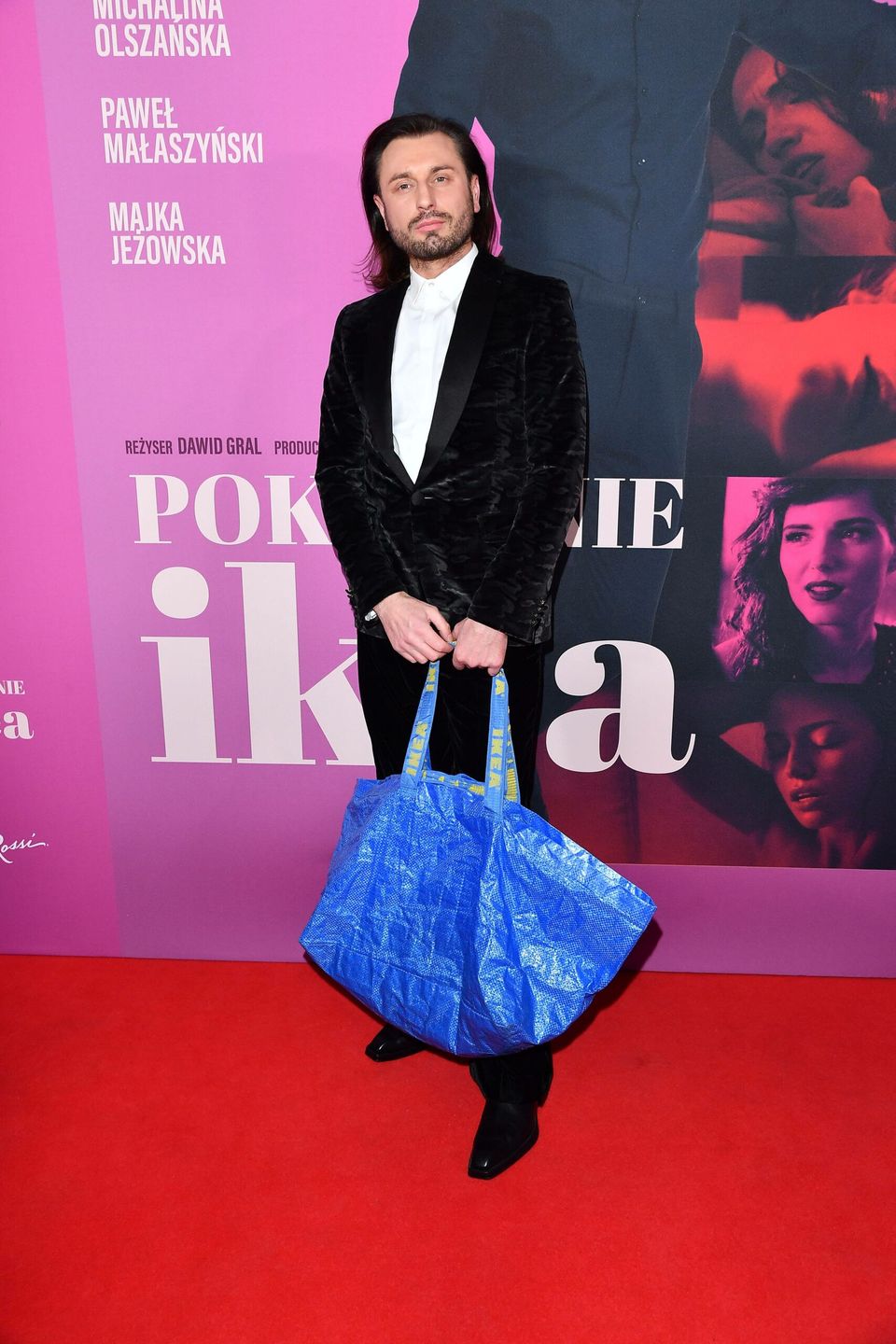 Rafał Grabias  - Premiera filmu Pokolenia Ikea