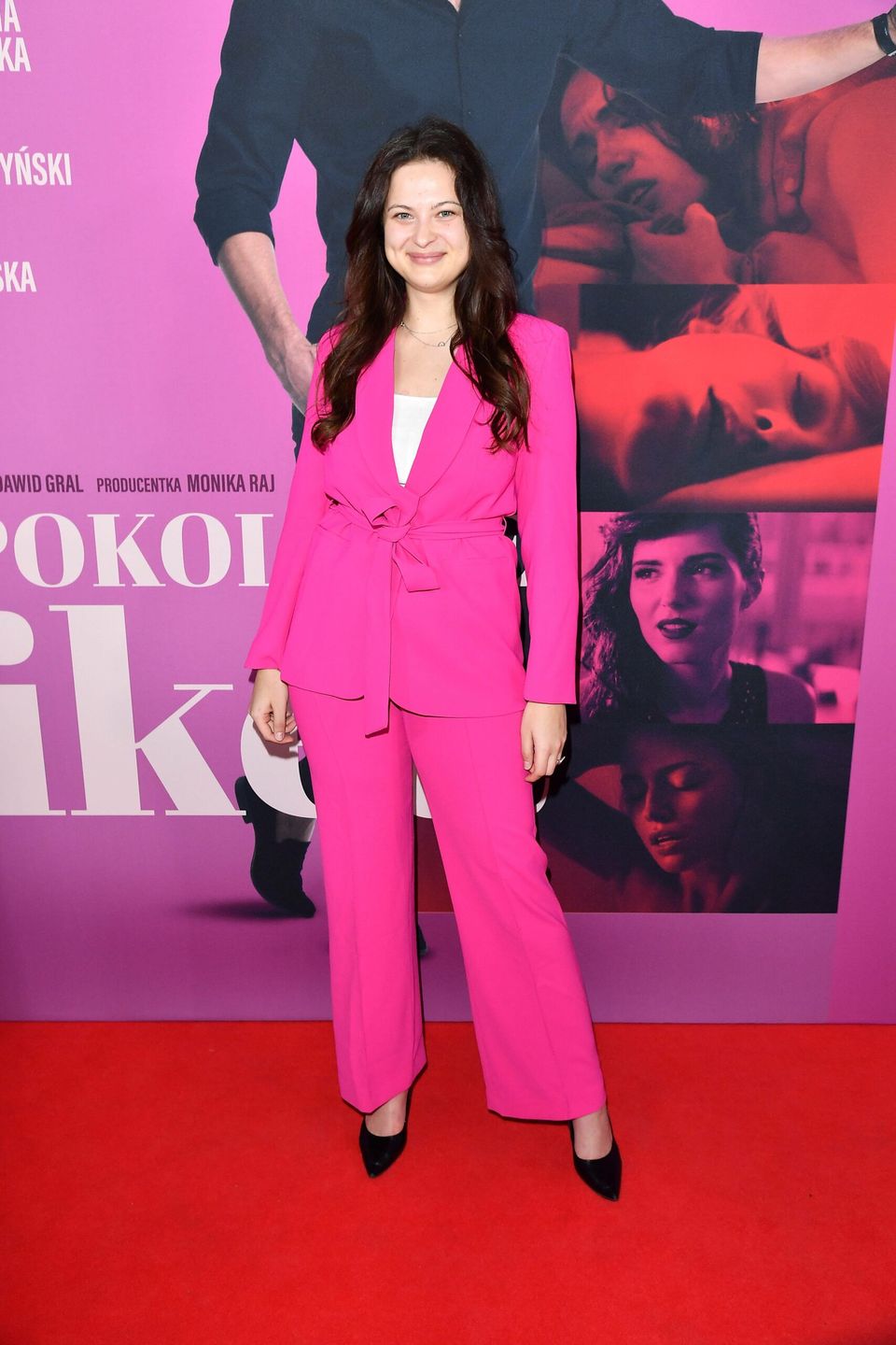 Martyna Kaczmarek  - Premiera filmu Pokolenia Ikea