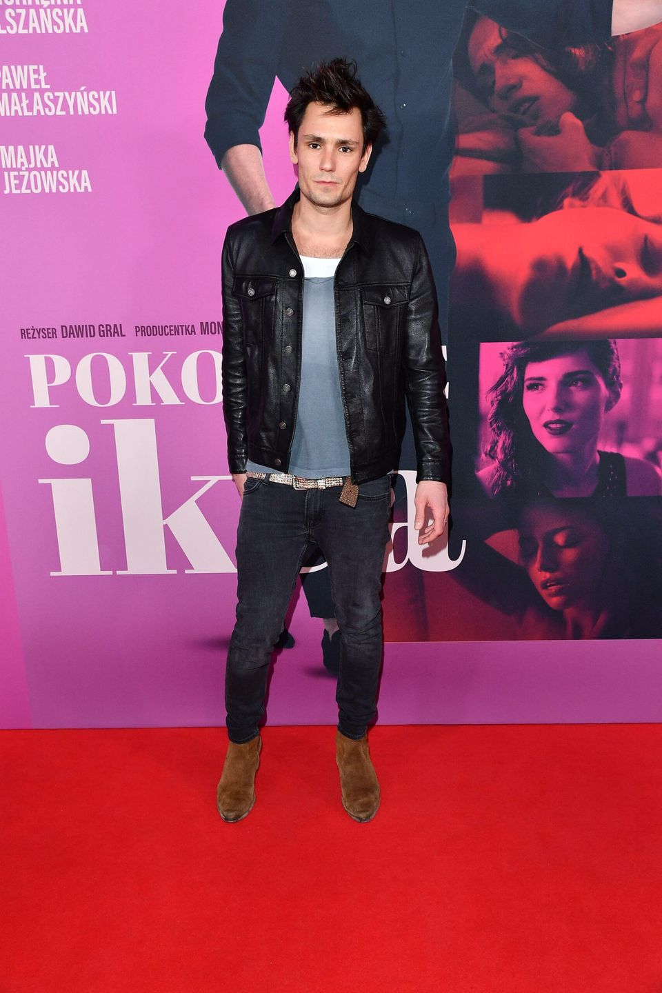 Bartosz Gelner - Premiera filmu Pokolenia Ikea