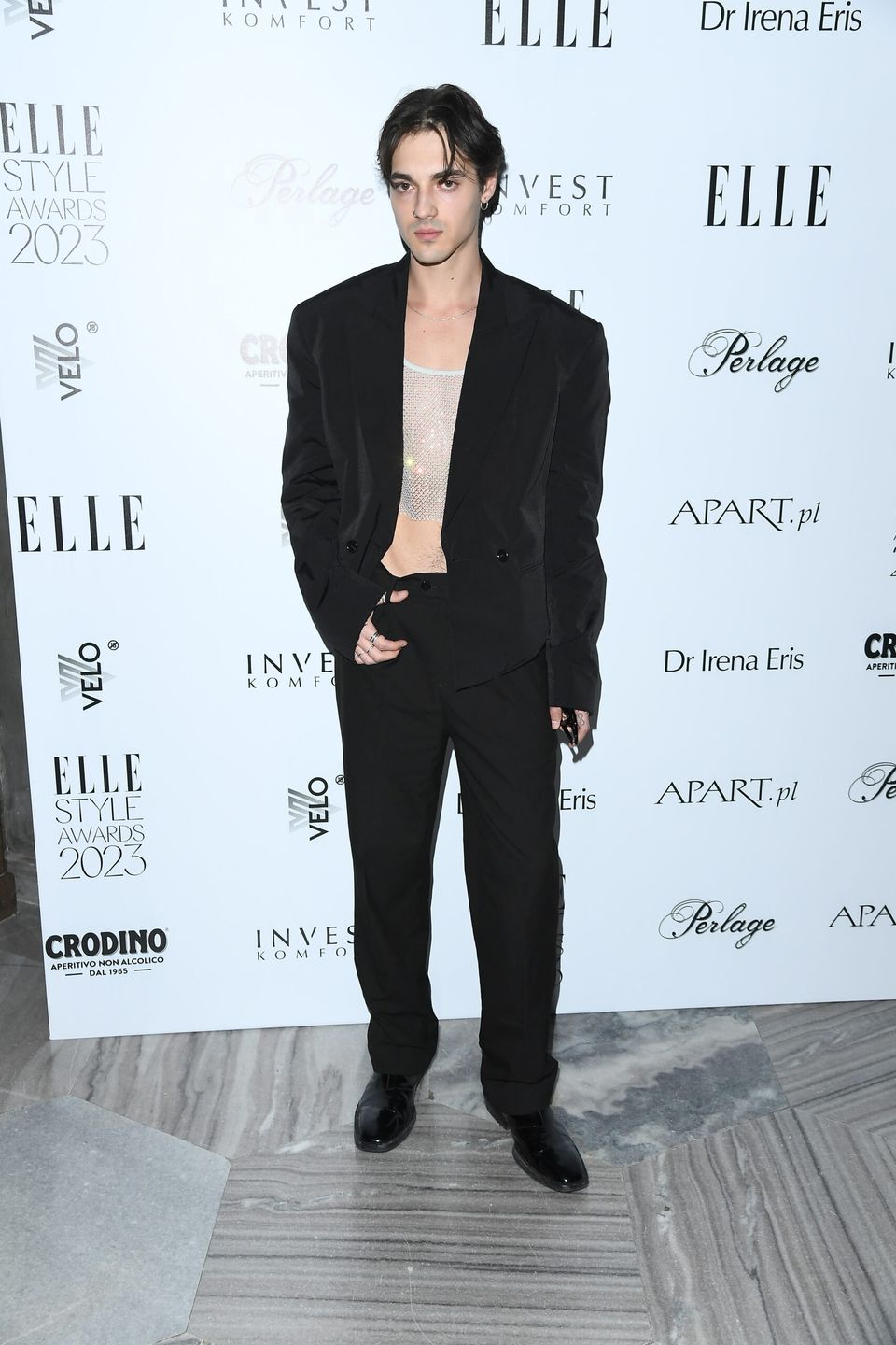 Radek Pestka - Elle Style Awards 2023 (KAPiF)