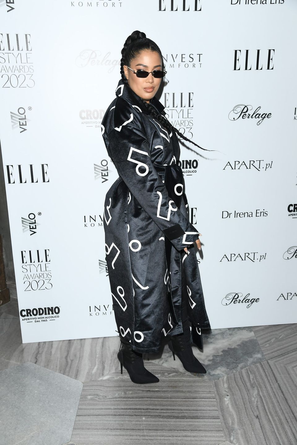 Patricia Kazadi - Elle Style Awards 2023 (KAPiF)