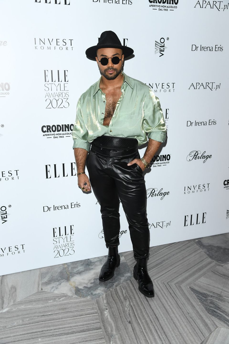 Harry Jefferson - Elle Style Awards 2023 (KAPiF)