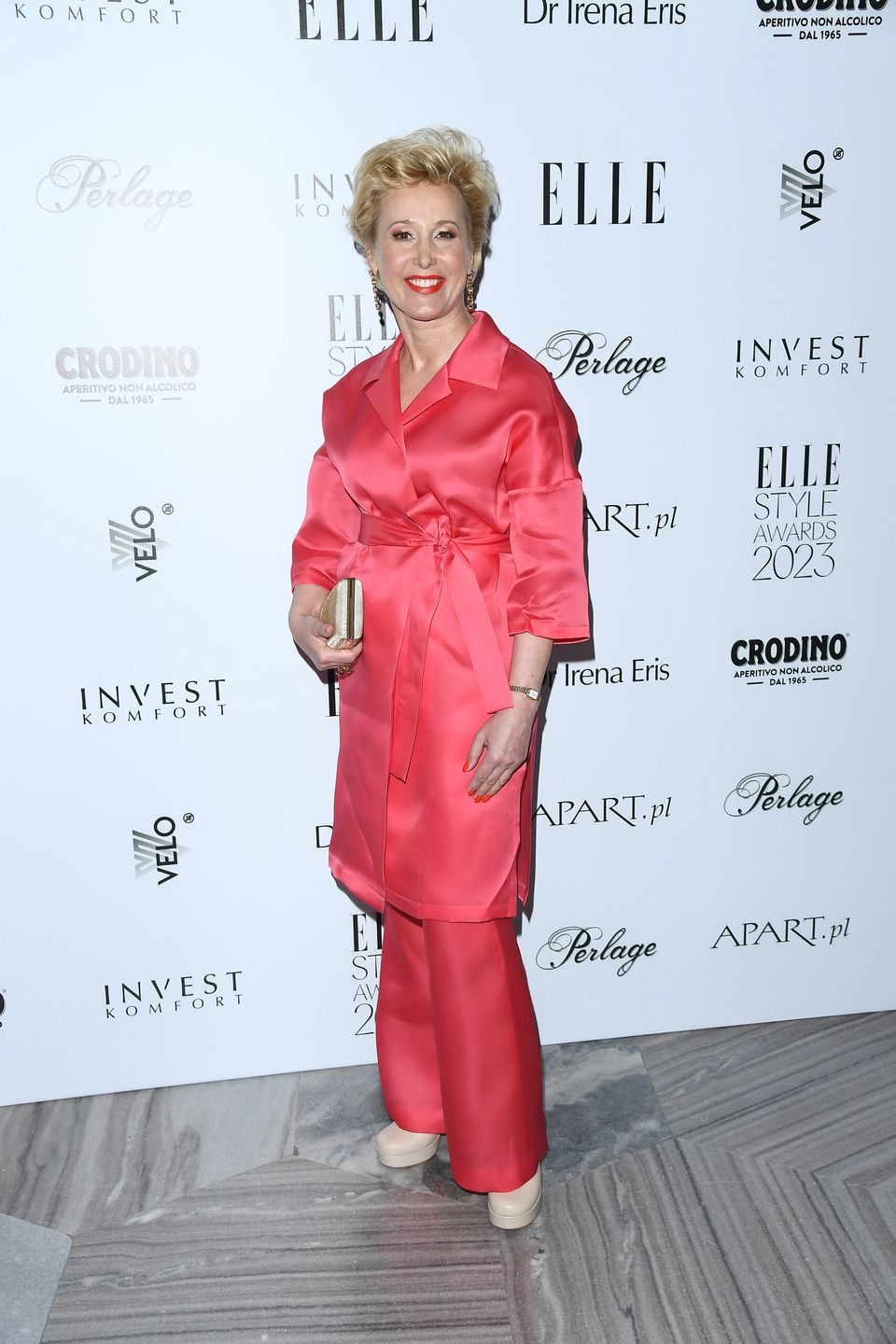 Iwona Kossmann - Elle Style Awards 2023 (KAPiF)