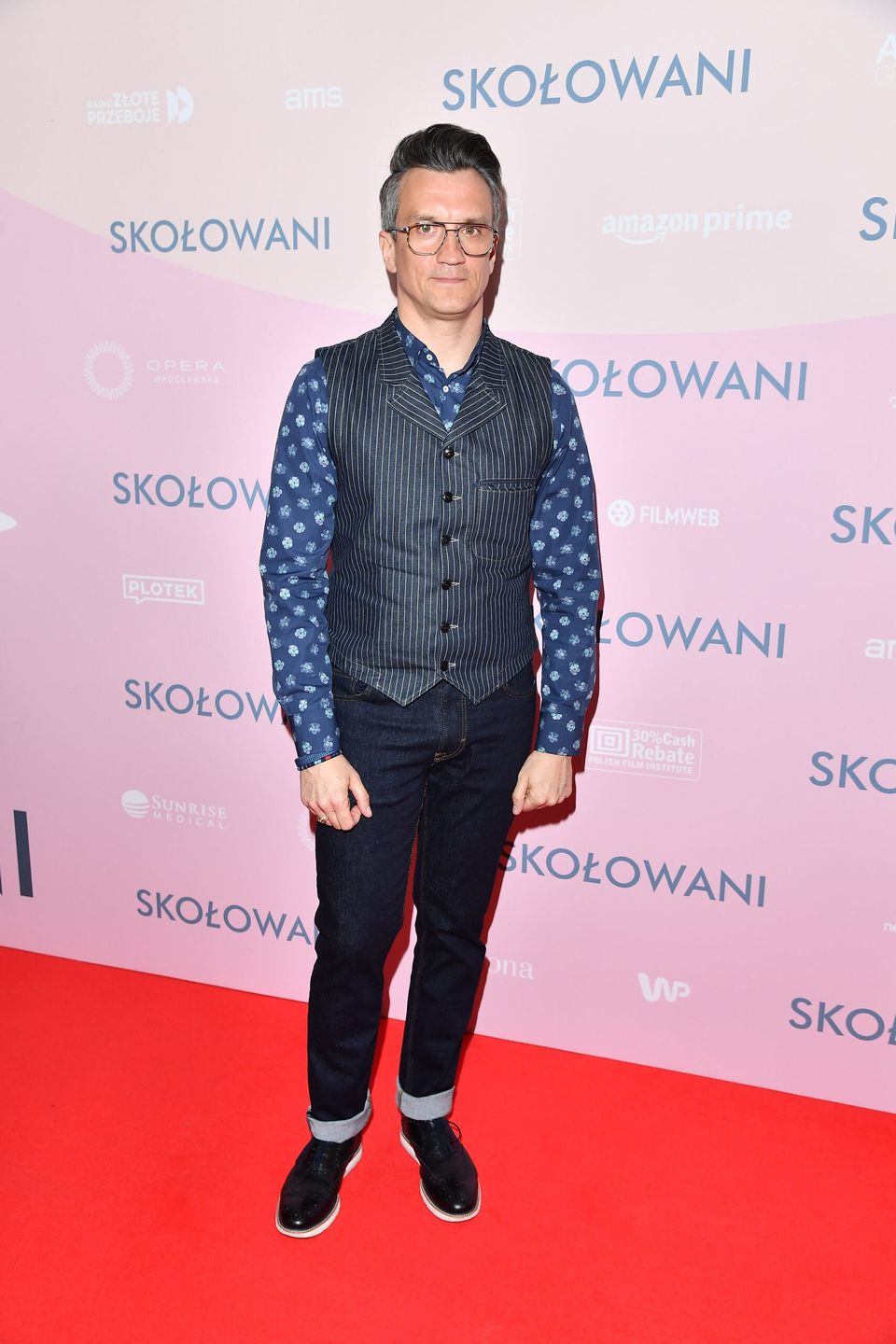 Czernecki Michał - premiera filmu Skołowani (fot. KAPiF)