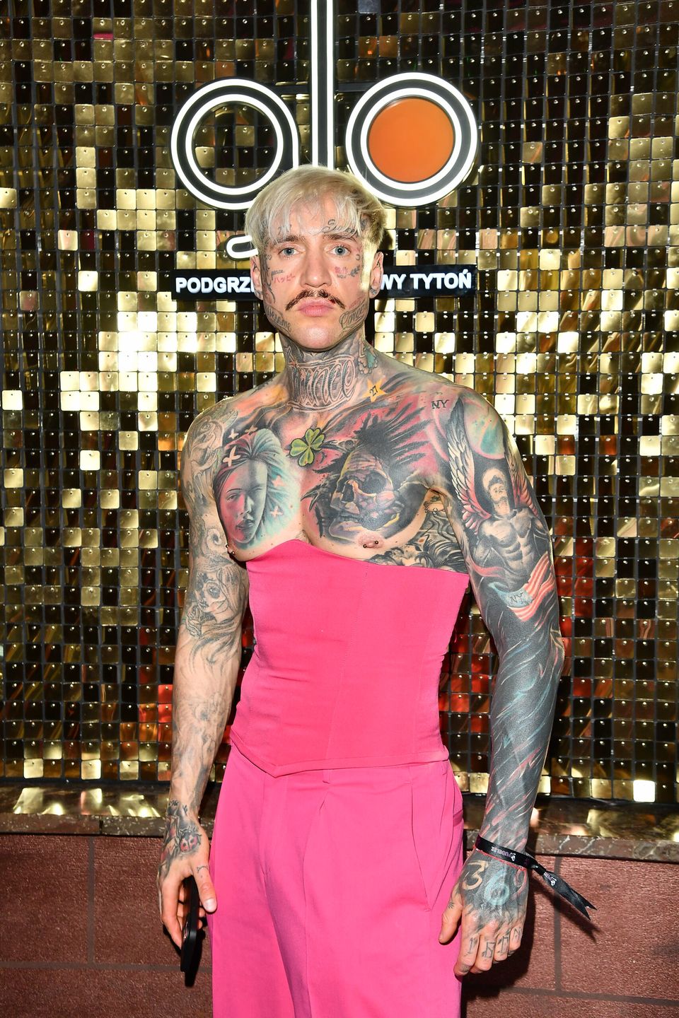 Pudelek Pink Party - Po gali Goście bawili się w strefie GLO New Heating Technology oraz w strefie Velo (fot. KAPiF)